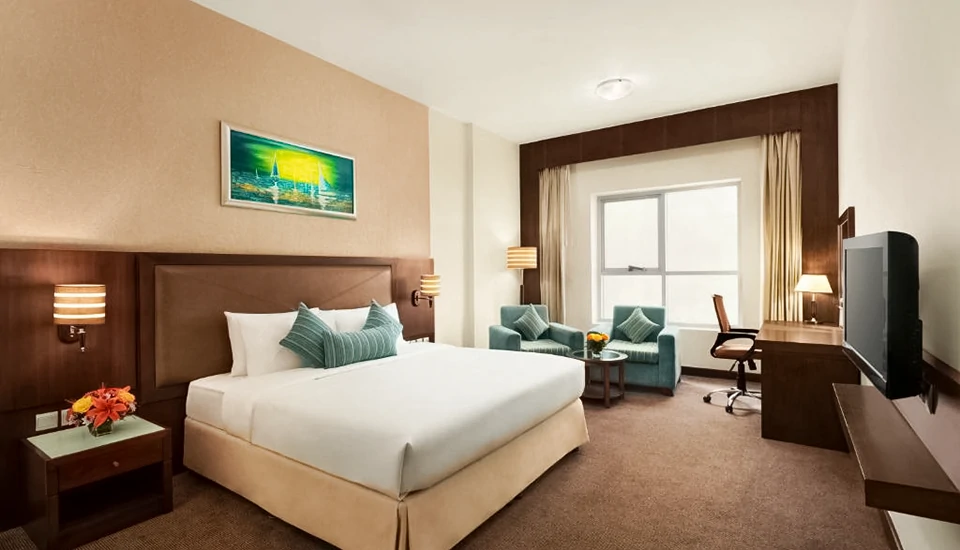 هتل رامادا بای ویندهام دبی دیره